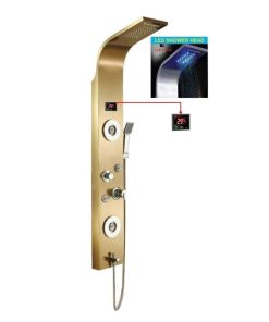 Sen thuyền massage GOLICAA GL-101