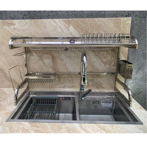 Kệ chén đặt bàn GOLICAA GL-KCDB.IB - 7
