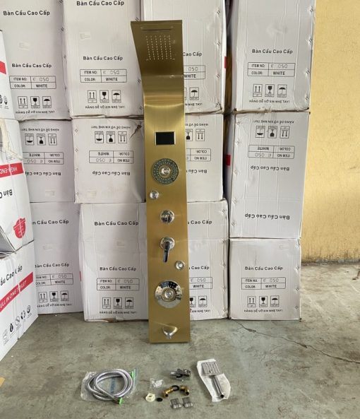Sen thuyền massage GOLICAA GL-101 - 9