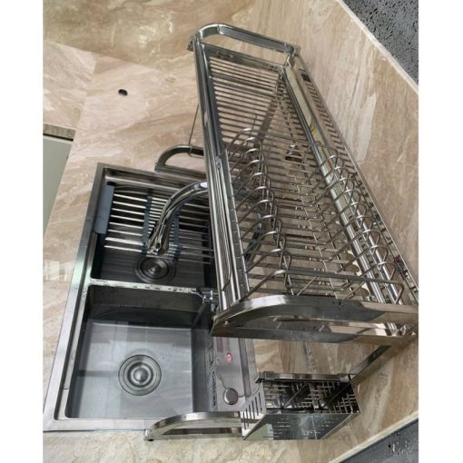 Kệ chén đặt bàn GOLICAA GL-KCDB.IB - 5