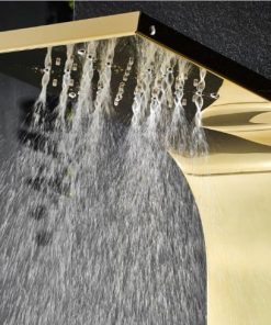 Sen thuyền massage GOLICAA GL-101 - 15