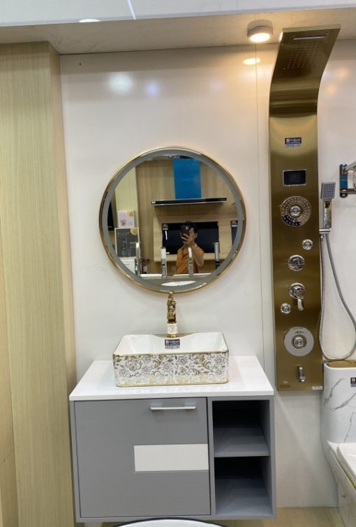 Sen thuyền massage GOLICAA GL-101 - 5