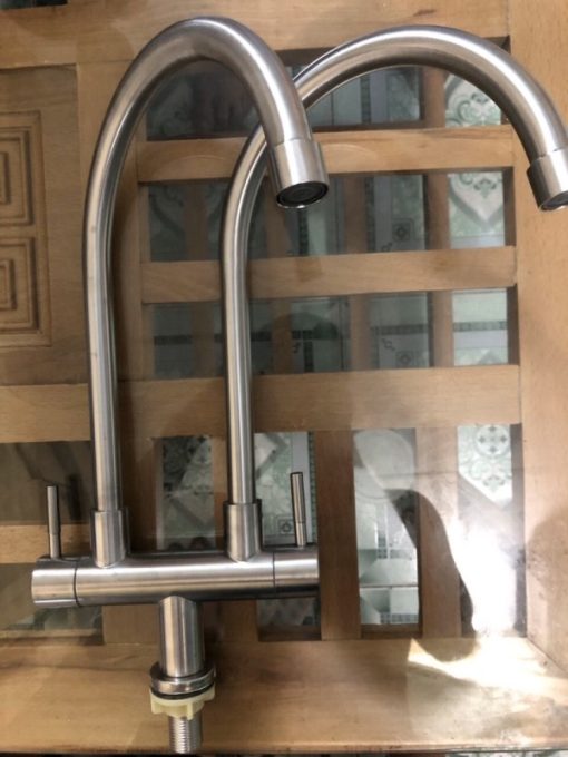 Vòi rửa chén lạnh GOLICAA GL-562 - 5