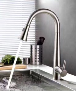 Vòi rửa chén nóng lạnh GOLICAA GL-418 - 14 Vòi rửa chén nóng lạnh GOLICAA GL-418 - 13