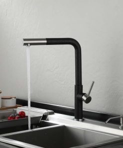 Vòi rửa chén nóng lạnh GOLICAA GL-480B - 7