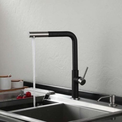 Vòi rửa chén nóng lạnh GOLICAA GL-480B - 3