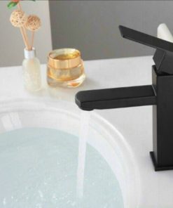 Vòi lavabo nóng lạnh GOLICAA GL-1005C - 14 Vòi lavabo nóng lạnh GOLICAA GL-1005C - 13