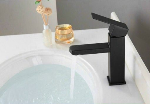 Vòi lavabo nóng lạnh GOLICAA GL-1005 - 7