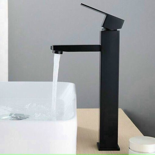 Vòi lavabo nóng lạnh GOLICAA GL-1005 - 5