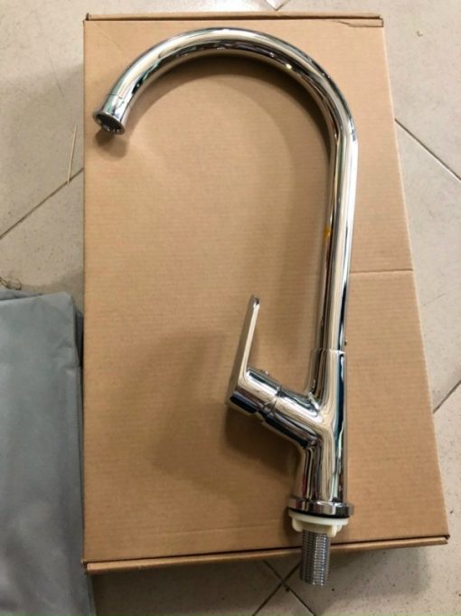 Vòi rửa chén lạnh GOLICAA GL-526 - 5