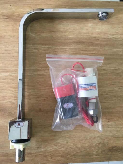 Vòi rửa chén lạnh cảm ứng GOLICAA GL-545CU - 5
