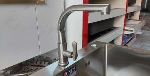 Vòi rửa chén lạnh GOLICAA GL-507 - 5