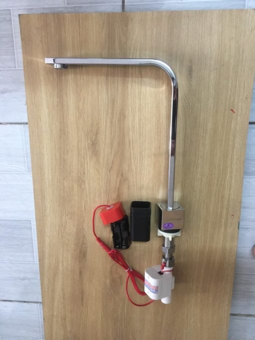 Vòi rửa chén lạnh cảm ứng GOLICAA GL-545CU - 7