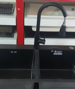 Vòi rửa chén nóng lạnh GOLICAA GL-417B - 13