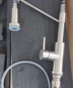 Vòi rửa chén nóng lạnh GOLICAA GL-475 - 9