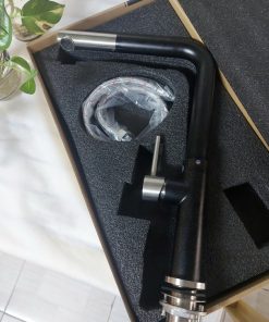 Vòi rửa chén nóng lạnh GOLICAA GL-480B - 9