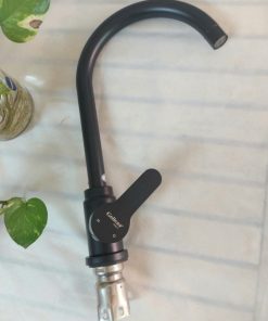 Vòi rửa chén nóng lạnh GOLICAA GL-477B - 9