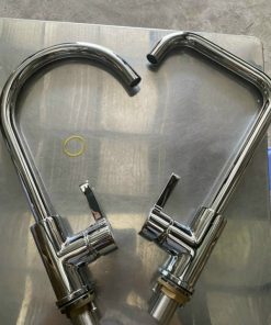 Vòi rửa chén nóng lạnh GOLICAA GL-407 - 9