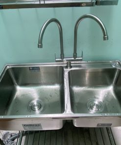 Vòi rửa chén lạnh GOLICAA GL-562 - 13
