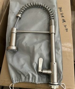 Vòi rửa chén lò xo lạnh GOLICAA GL-560 - 10 Vòi rửa chén lò xo lạnh GOLICAA GL-560 - 9