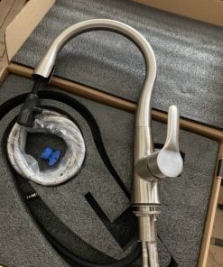 Vòi rửa chén nóng lạnh GOLICAA GL-451 - 13