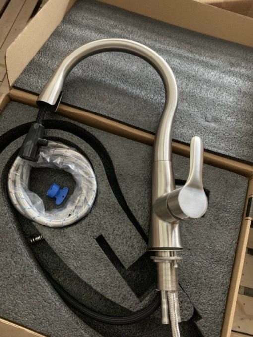 Vòi rửa chén nóng lạnh GOLICAA GL-451 - 7