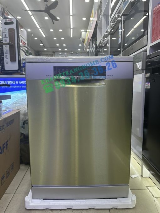 Máy Rửa Bát Bosch SMS6ZCI16E Series 6 Zeolith Nhập Khẩu Nguyên Chiếc Đức - 33