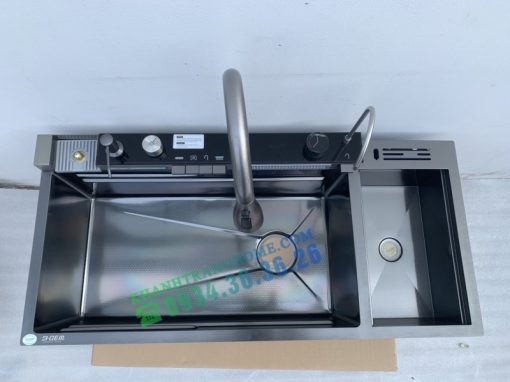 Chậu Đa Năng Cao Cấp BGEM BG-10046R Smart V5 - 3