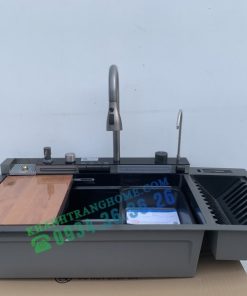 Chậu Đa Năng Cao Cấp BGEM BG-10046R Smart V5 - 10 Chậu Đa Năng Cao Cấp BGEM BG-10046R Smart V5 - 9