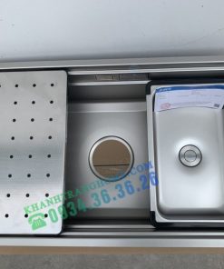 Chậu rửa bát B-GEM BG-7644Sky 3D - 13