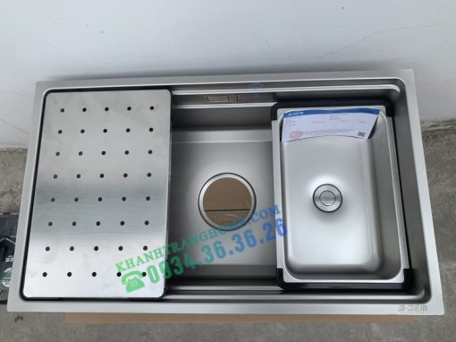Chậu rửa bát B-GEM BG-7644Sky 3D - 5