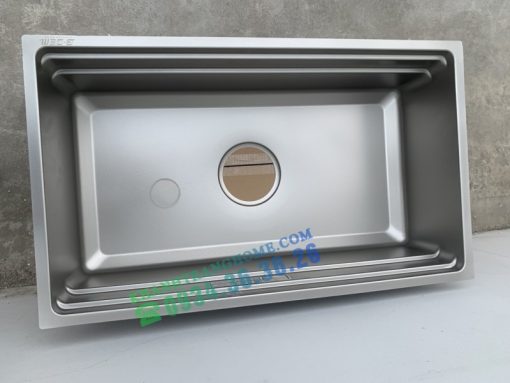 Chậu rửa bát B-GEM BG-7644Sky 3D - 7