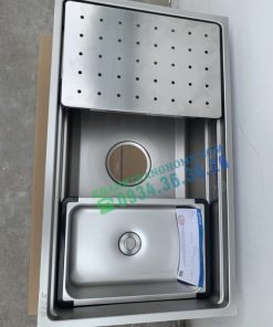 Chậu rửa bát B-GEM BG-7644Sky 3D - 17