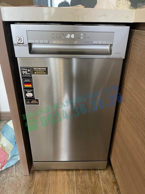 Máy rửa bát Richborn RDS4585EMS - 150