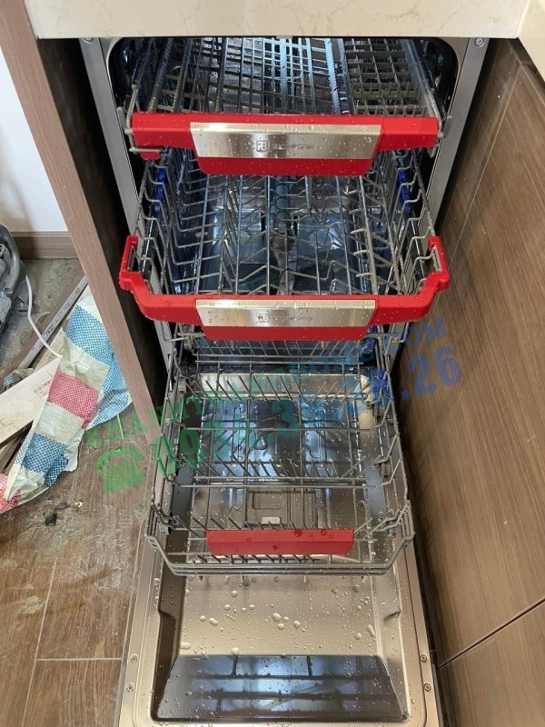 Máy rửa bát Richborn RDS4585EMS - 155 Máy rửa bát Richborn RDS4585EMS - 154