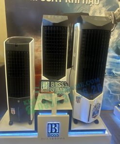 Quạt điều hòa Boss S106 - 28 lít - 160W - 85