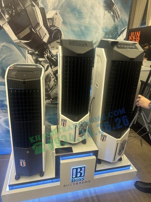 Quạt điều hòa Boss S106 - 28 lít - 160W - 25