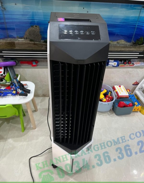 Quạt điều hòa Boss S106 - 28 lít - 160W - 41