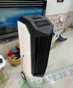 Quạt điều hòa Boss S106 - 28 lít - 160W - 111