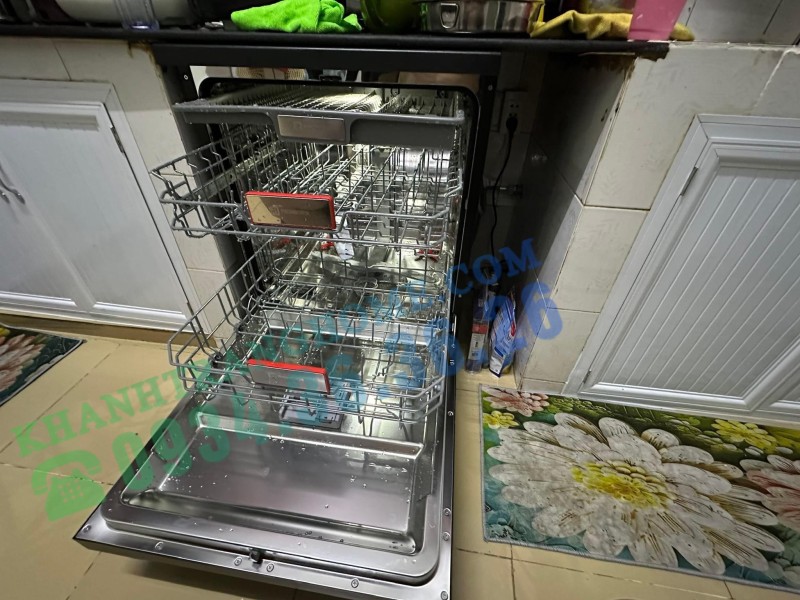 Máy rửa bát Richborn RDS4585EMS - 136