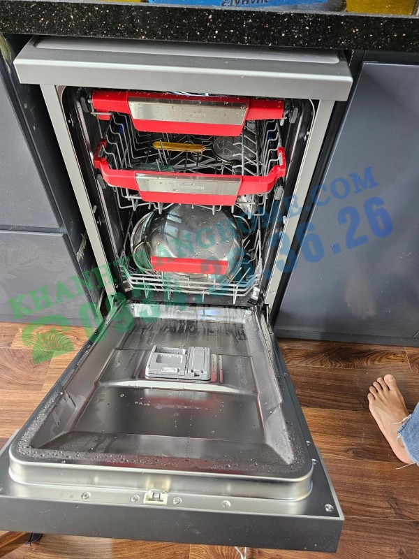 Máy rửa bát Richborn RDS4585EMS - 138