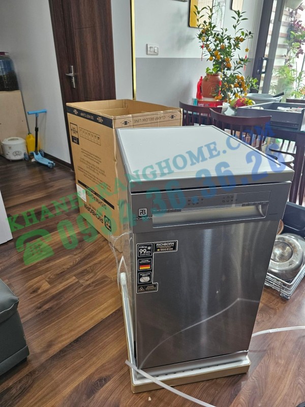 Máy rửa bát Richborn RDS4585EMS - 140