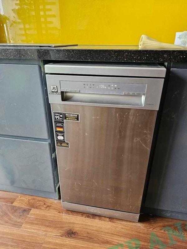 Máy rửa bát Richborn RDS4585EMS - 142