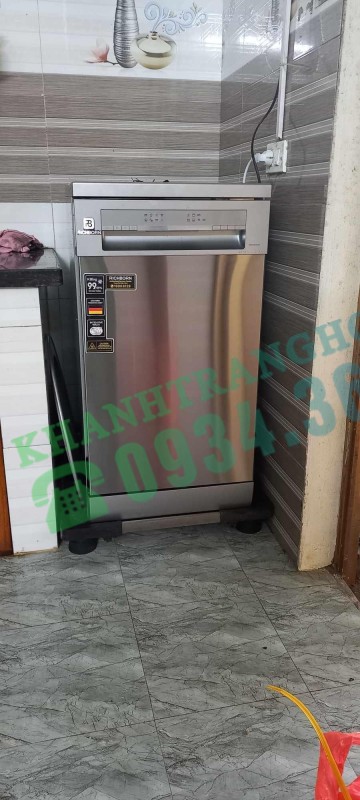 Máy rửa bát Richborn RDS4585EMS - 144