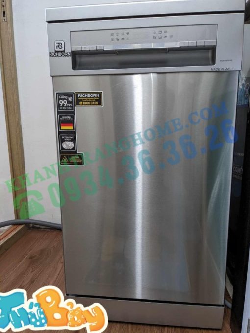 Máy rửa bát Richborn RDS4585EMS - 31