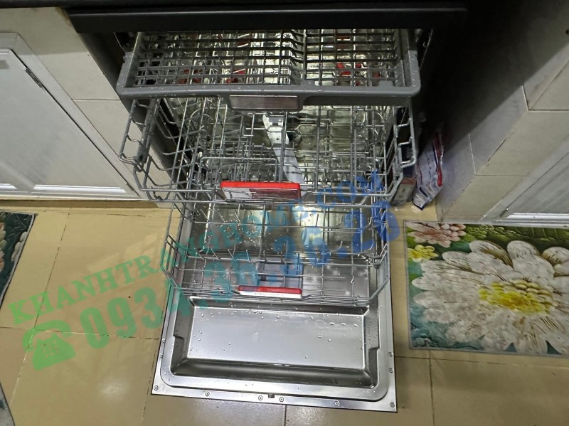 Máy rửa bát Richborn RDS4585EMS - 149 Máy rửa bát Richborn RDS4585EMS - 148