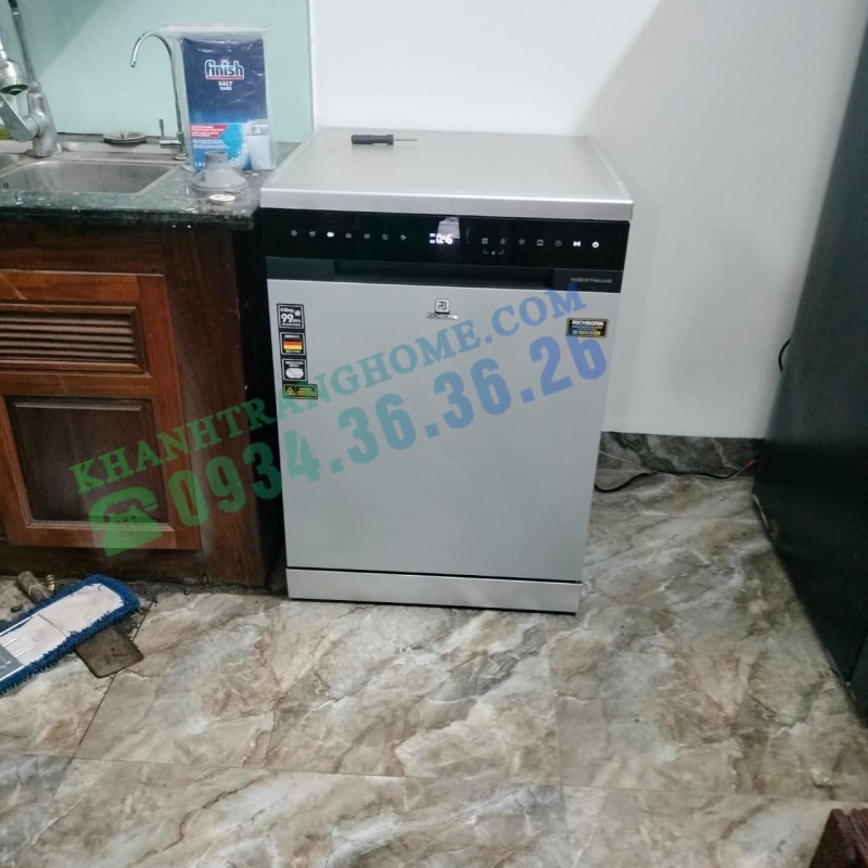 Máy rửa bát Richborn RDP6085SKS - 50