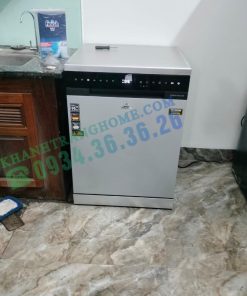 Máy rửa bát Richborn RDP6085SKS - 42 Máy rửa bát Richborn RDP6085SKS - 41