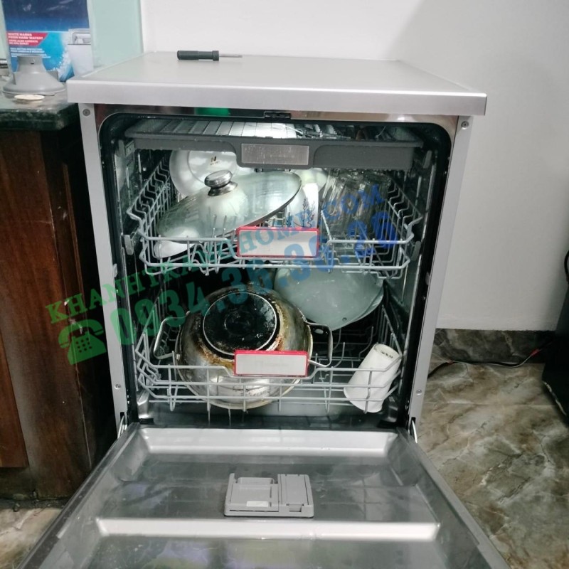 Máy rửa bát Richborn RDP6085SKS - 52