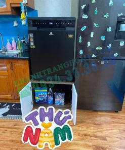 Máy rửa bát Richborn RDP6085SKB - 35